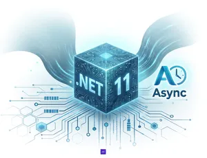 Image for Goodbye MoveNext(): .NET 11 Takes Over Your Awaits
