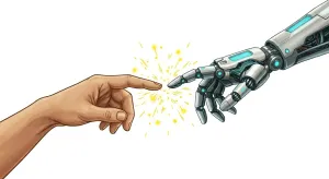 Image for The Human–Machine Relationship Rewritten: Natural Language as Code